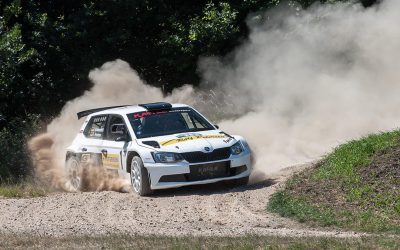 Kahle Motorsport verhilft Rallye-Legende zu R5-Debüt